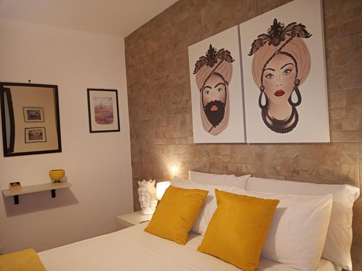 Zisa Home Ai Cantieri Culturali-Facile Posteggio In Strada No Ticket Palermo Bagian luar foto