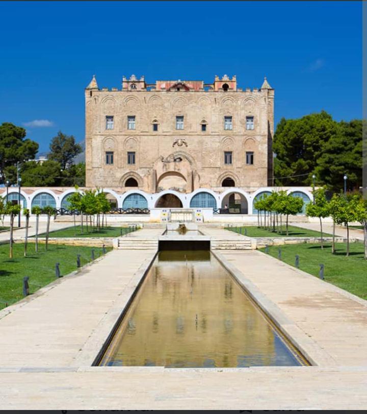 Zisa Home Ai Cantieri Culturali-Facile Posteggio In Strada No Ticket Palermo Ruang foto