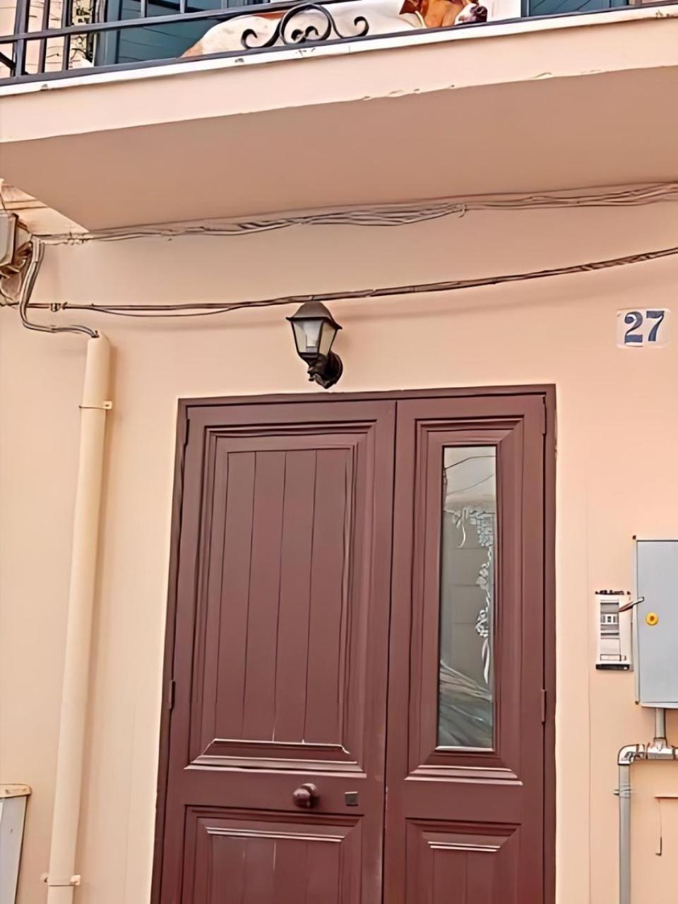 Zisa Home Ai Cantieri Culturali-Facile Posteggio In Strada No Ticket Palermo Bagian luar foto